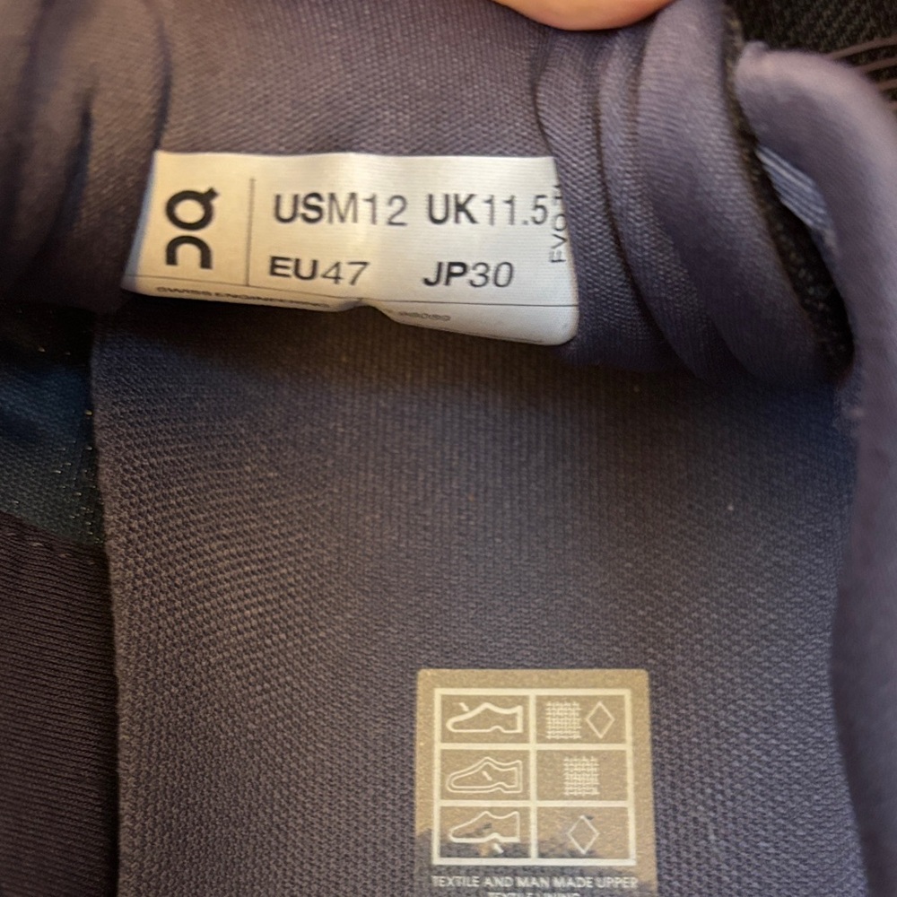 On Running Men's CloudGo Shoes - Picture 8 of 8
